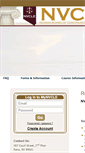 Mobile Screenshot of nvcleboard.org